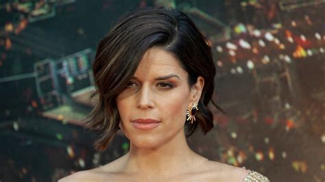 The Charismatic Charm of Neve Campbell